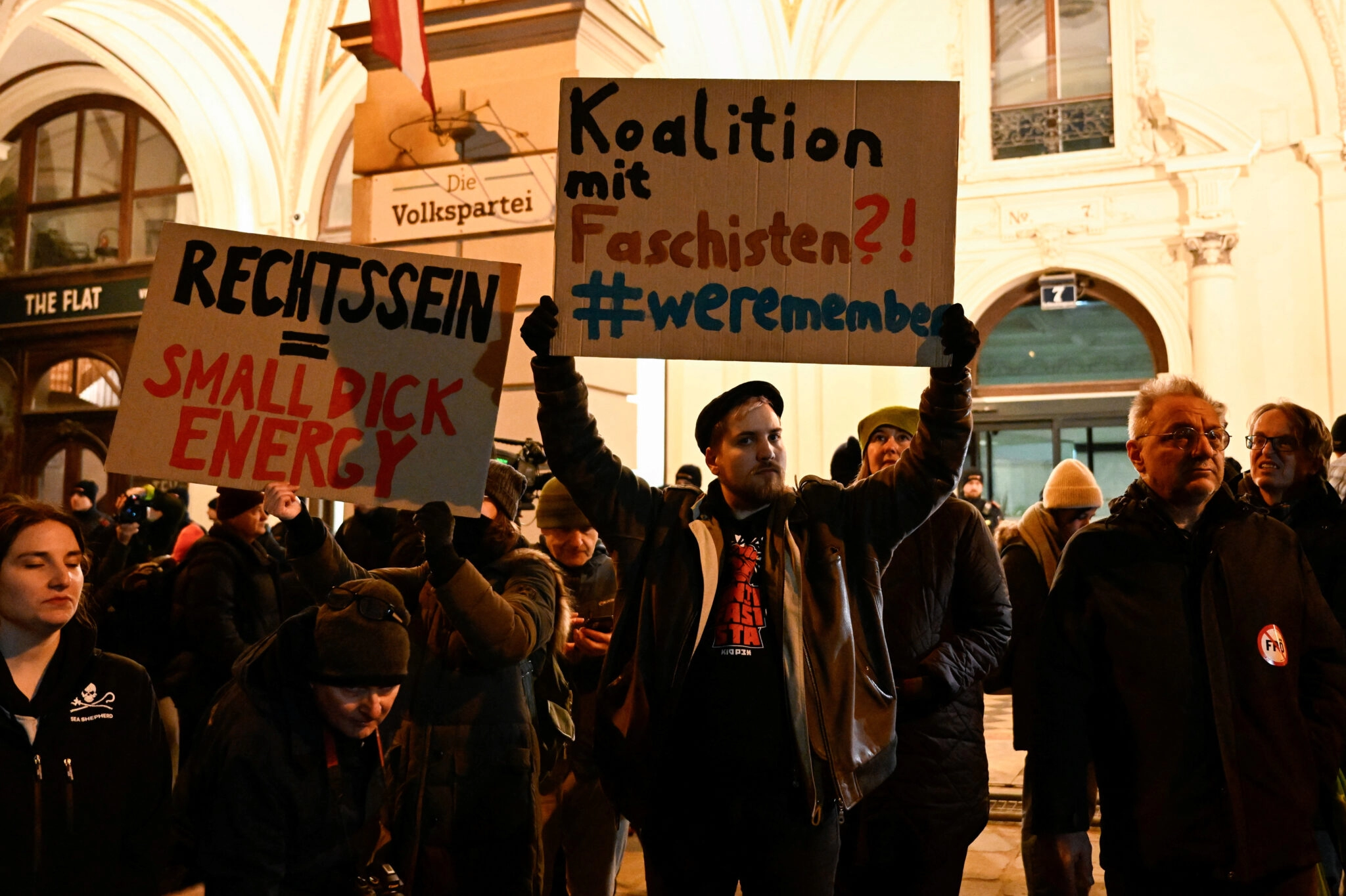 U Austriji propali pregovori između krajnje desnice i konzervativaca